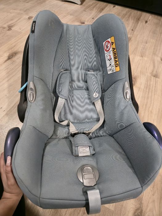 Scaun auto Maxi-Cosi CabrioFix