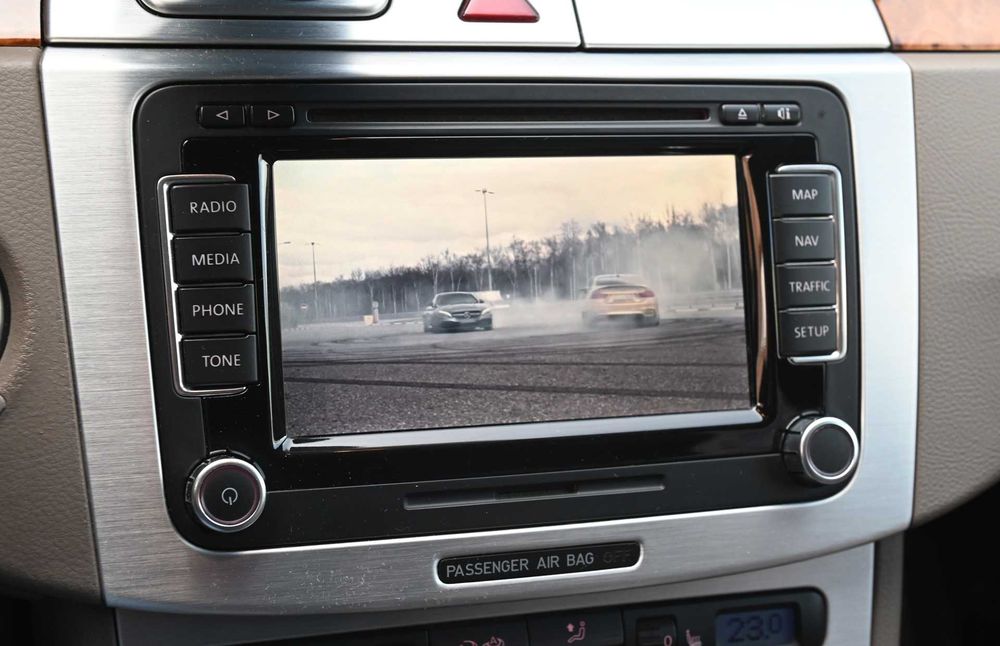 Мултимедия/Навигация VW RNS 510