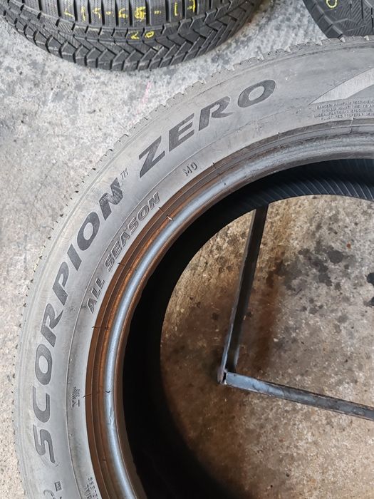 2 anvelope 275 50 20