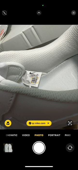 Air Force 1 Triple White