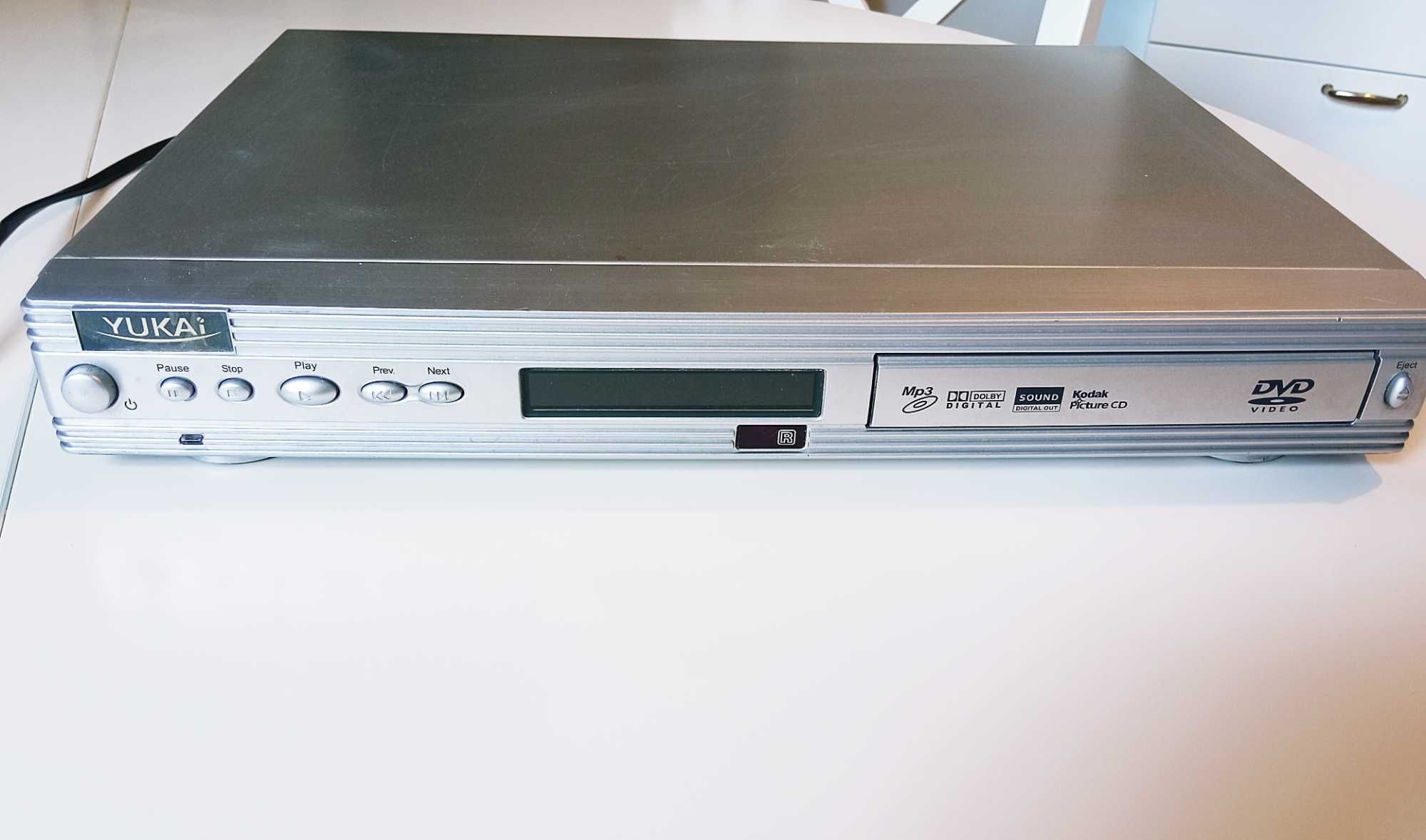 DVD Player Yukai