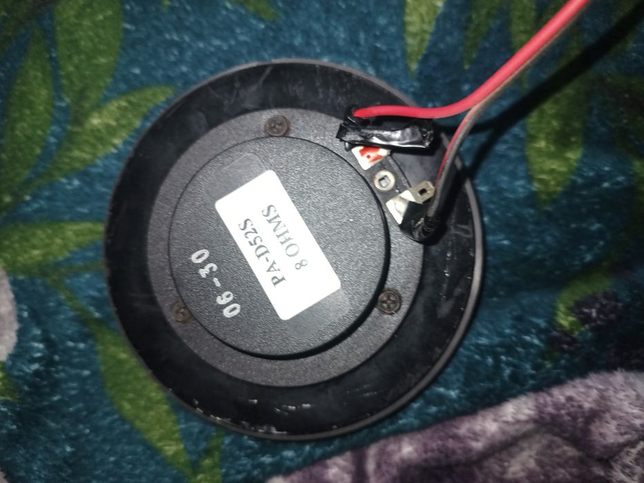 Boxe Pa audio foarte compacte