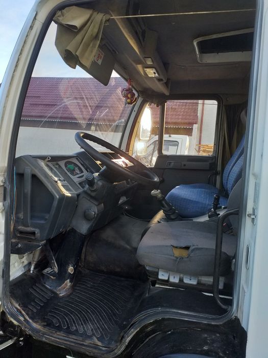 Vand camion MAN 8.163