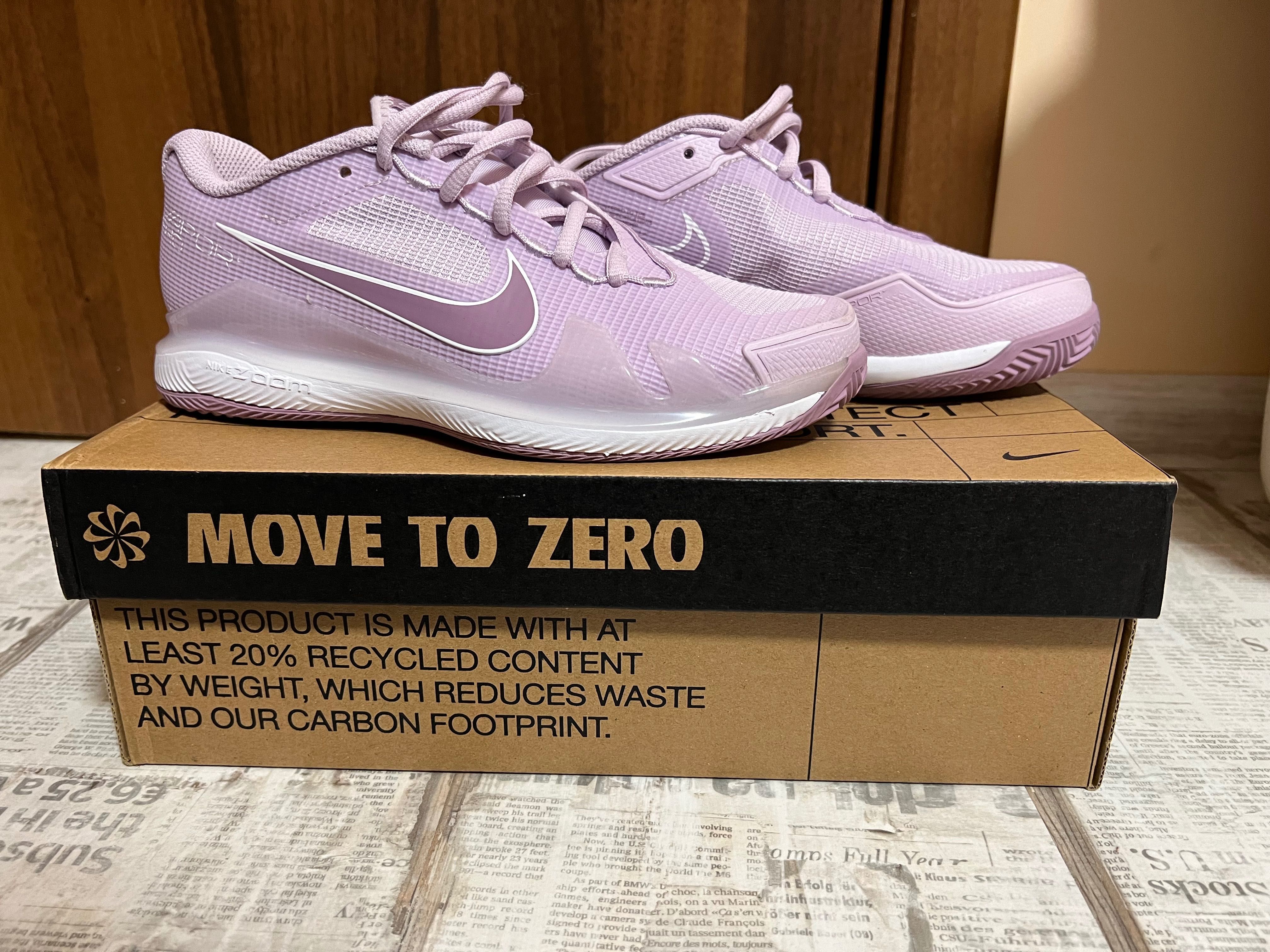 Маратонки NIKE Vapor Pro
