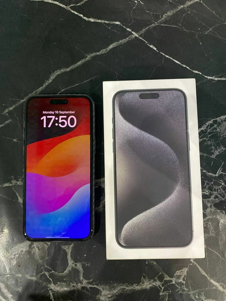 Iphone 15 pro max