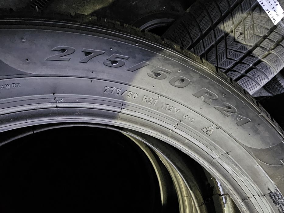 275 50 R 21 Pirelli Iarna