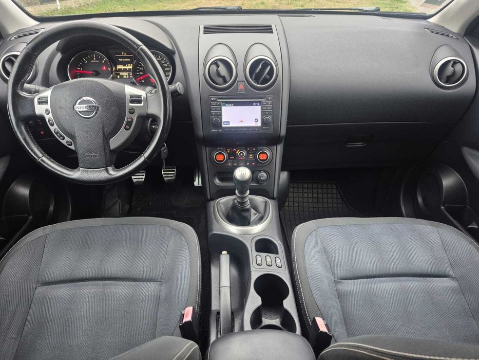 Nissan Qashqai 1.5 DCi 110 Cp 2011