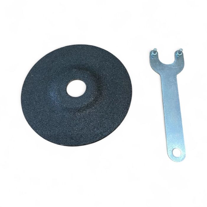 Акумулаторен Ъглошлайф 36V 8,0AH STAHLMAYER-Black