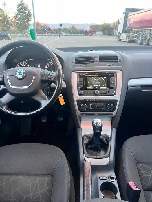 Skoda Octavia 2012-2013