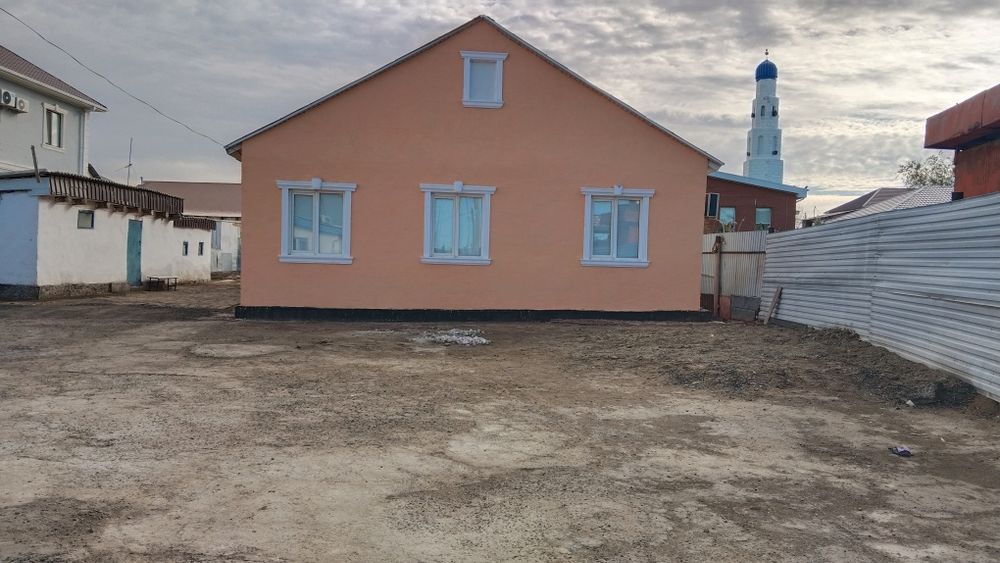 Проезд Байдибек би 8 сатылады