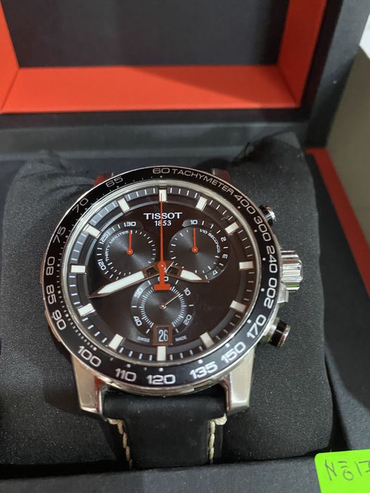 Мъжки часовник Tissot