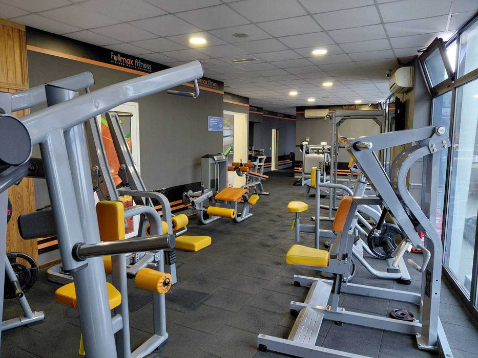 Фитнес оборудване