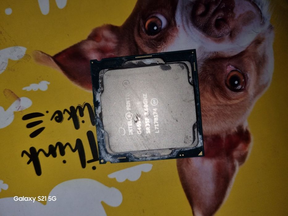 Pen g4600 процессор