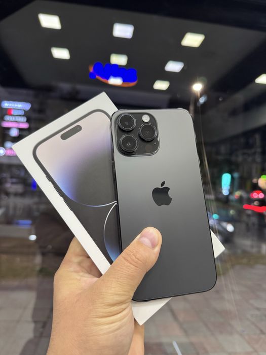 Apple Iphone 14 pro max muddatli tulovga