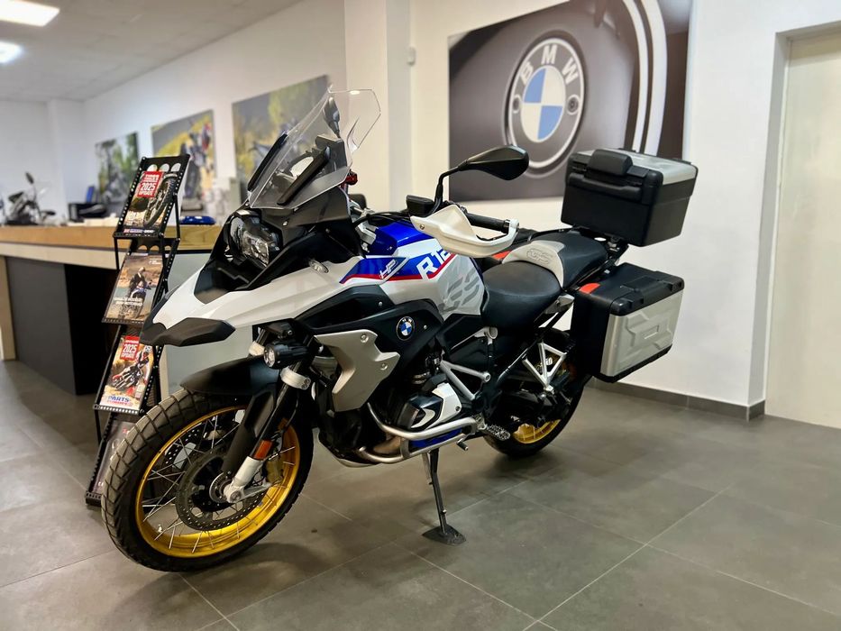 BMW R1250GS BMW R1250GS HP 2019