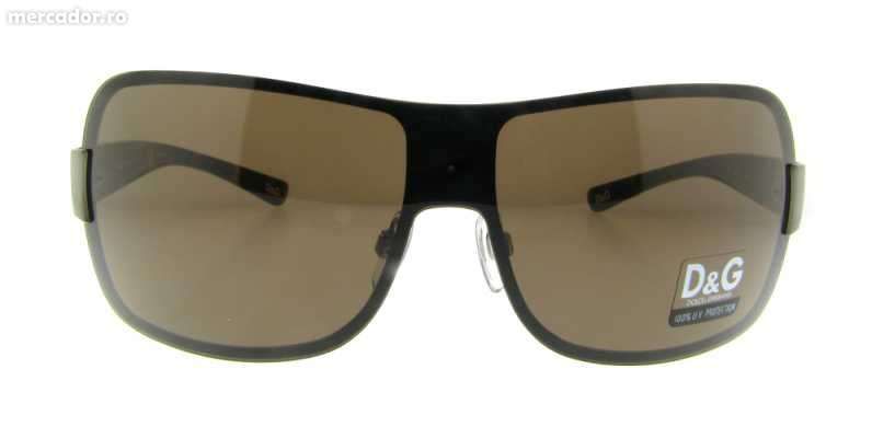 ochelari de soare noi si originali DOLCE & GABBANA (unisex)