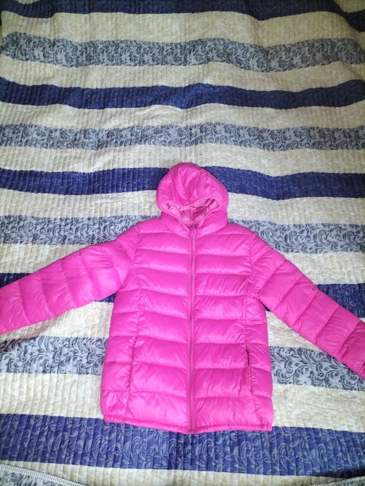 Куртка демисезонная подрастковая