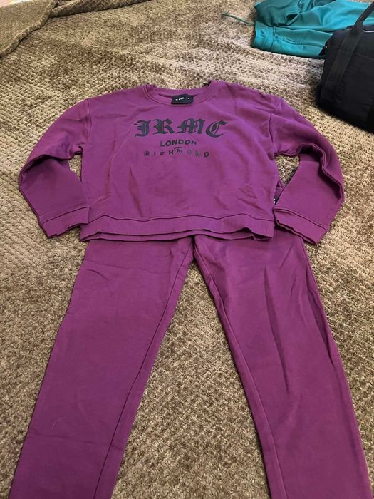 Детски спорген екип Джон Ричмонд