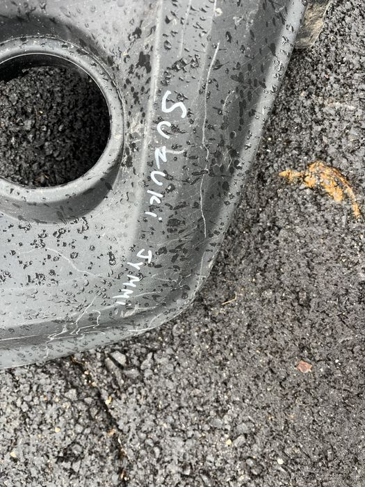 Броня Suzuki Jimny 2бр