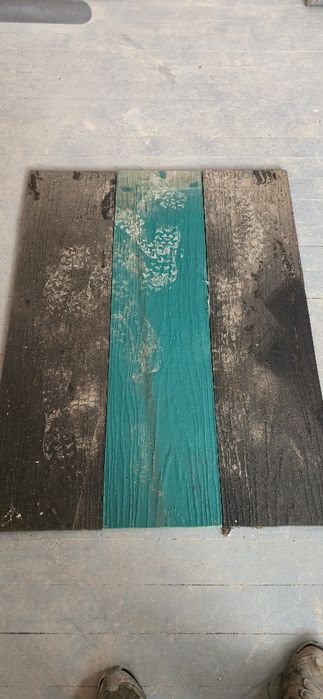 Щампован бетон инструменти