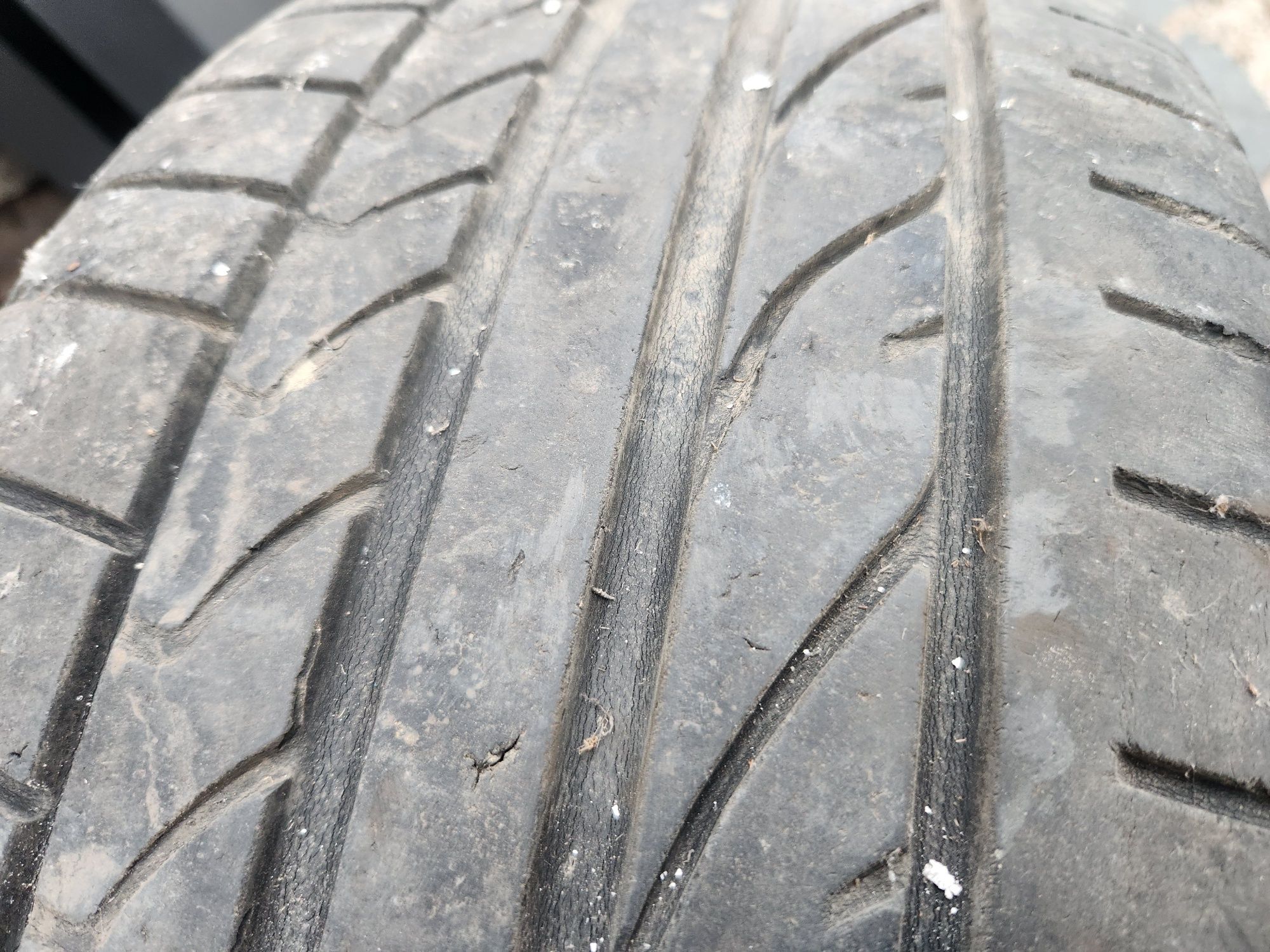 4 броя - Autec Yucon R18 / 5x108
