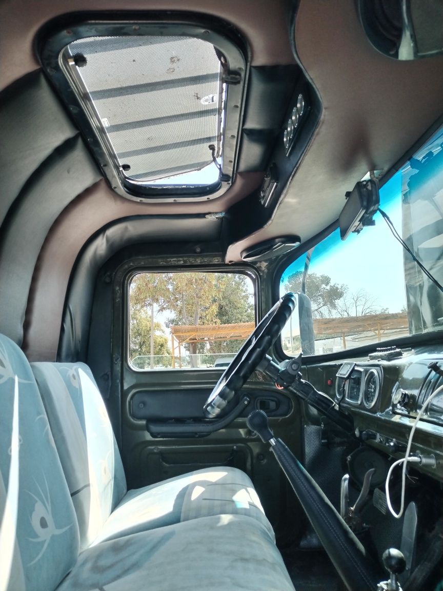 Zil samasval 130 gaz