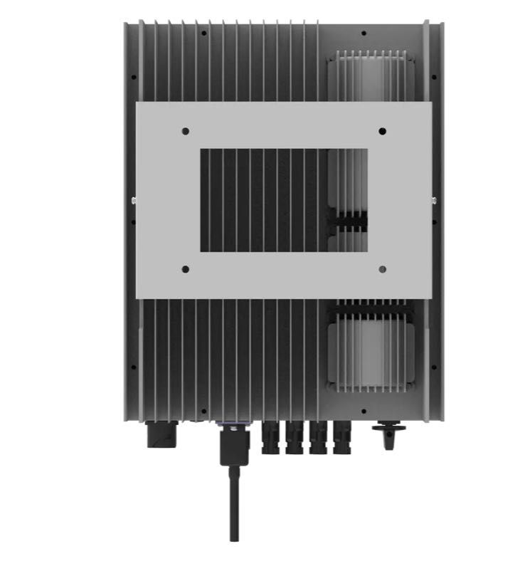 Однофазный сетевой инвертор 8кВт Deye SUN-8K-G