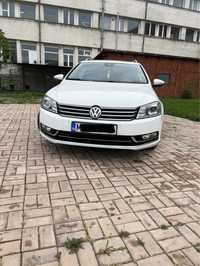 Volkswagen Passa