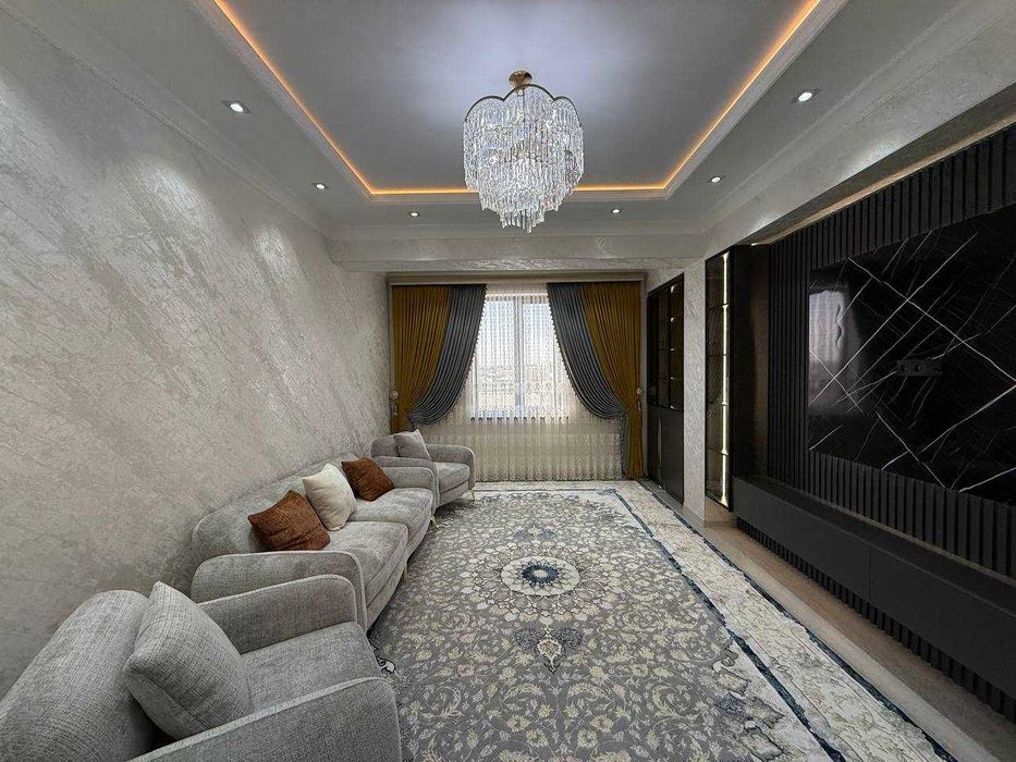 3х комнатная квартира 90кв/м, со всеми удобствами по ул.М.Улугбека