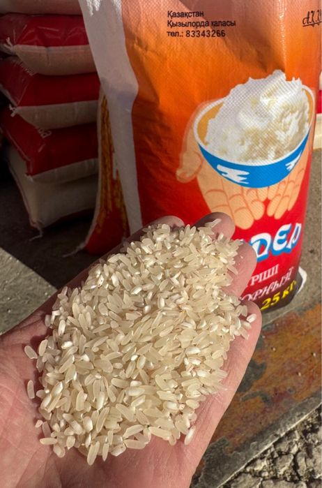 Рис Кызылординский Лидер 8000тг Камолина 10000тг Лазер15000тг