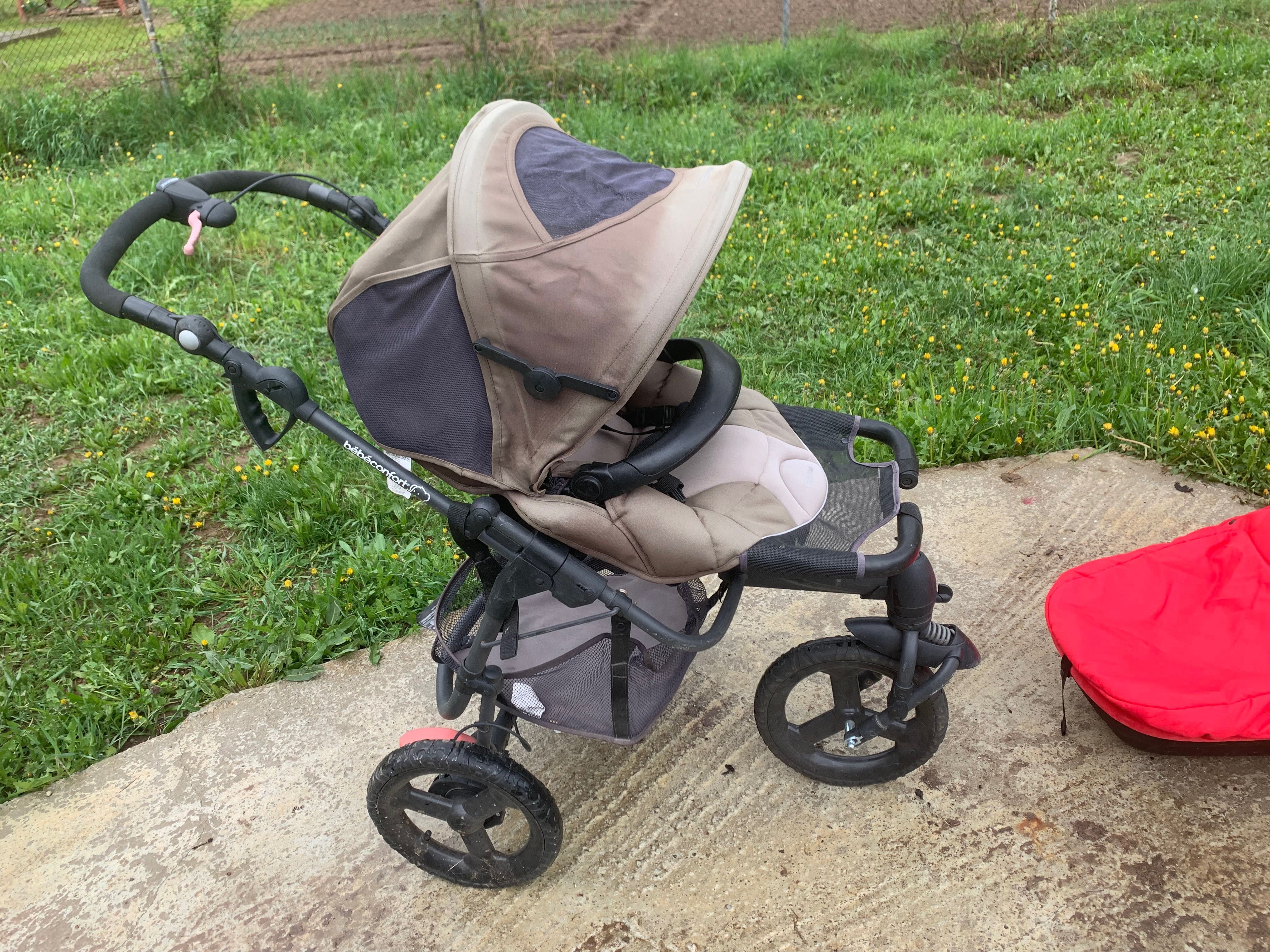 Количка bebe confort high trek