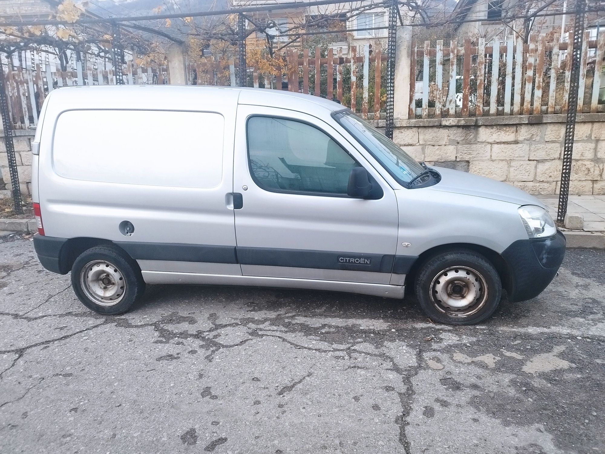 Citroen Berlingo 1.6hdi на части