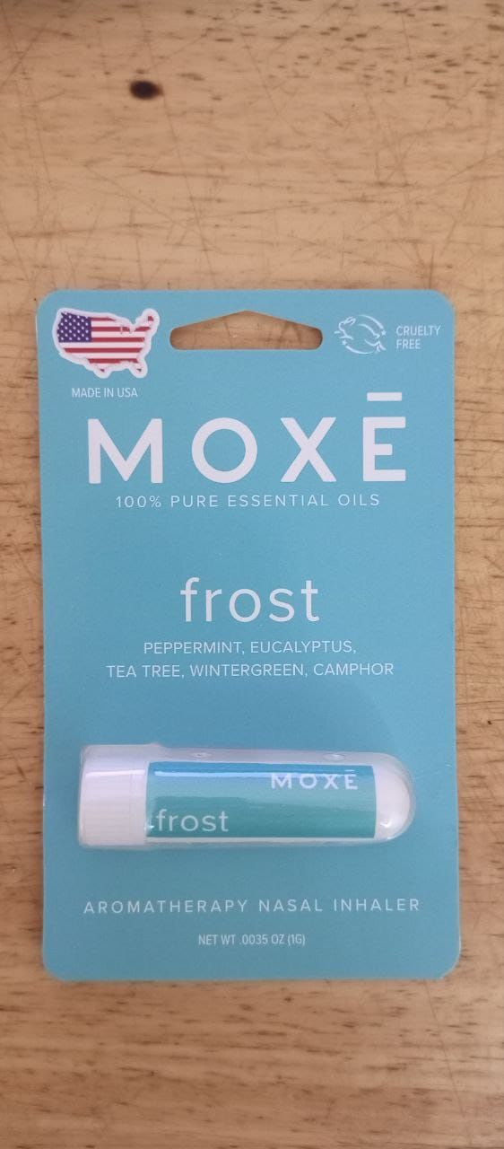 Назальный карандаш MOXE Frost для облегчения головных болей