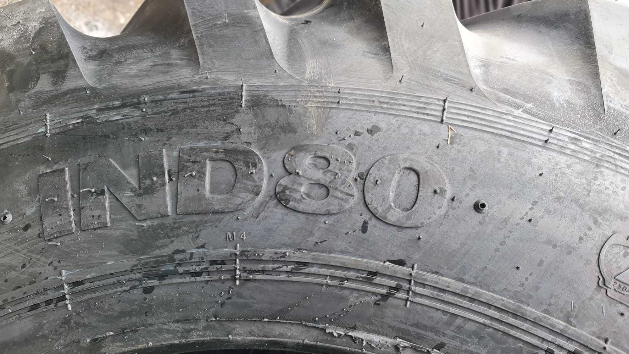 Anvelope noi 16.9-28 OZKA IND80 14 pliuri cauciucuri BULDO spate