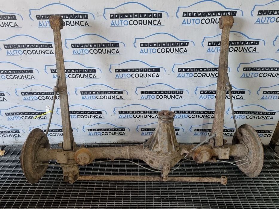 Punte spate Suzuki Jimny 1.3 1998 - 2005 SUV 2 Usi (1260) 4x4