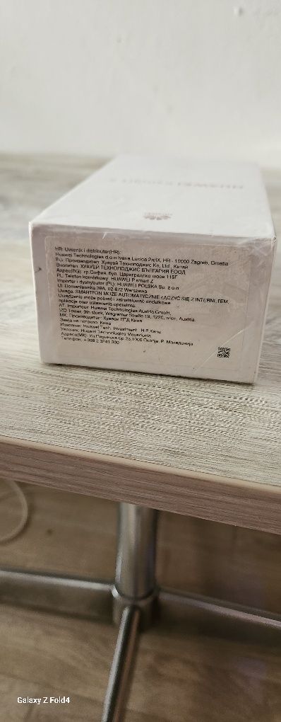 Huawei P smart Z нов