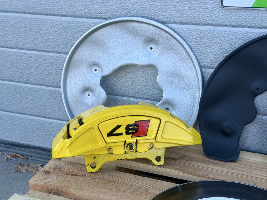 Спирачна система AUDI A6 A7 BITDI 4G