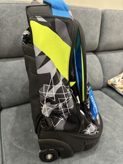 Ученическа Раница с колелца Mitama