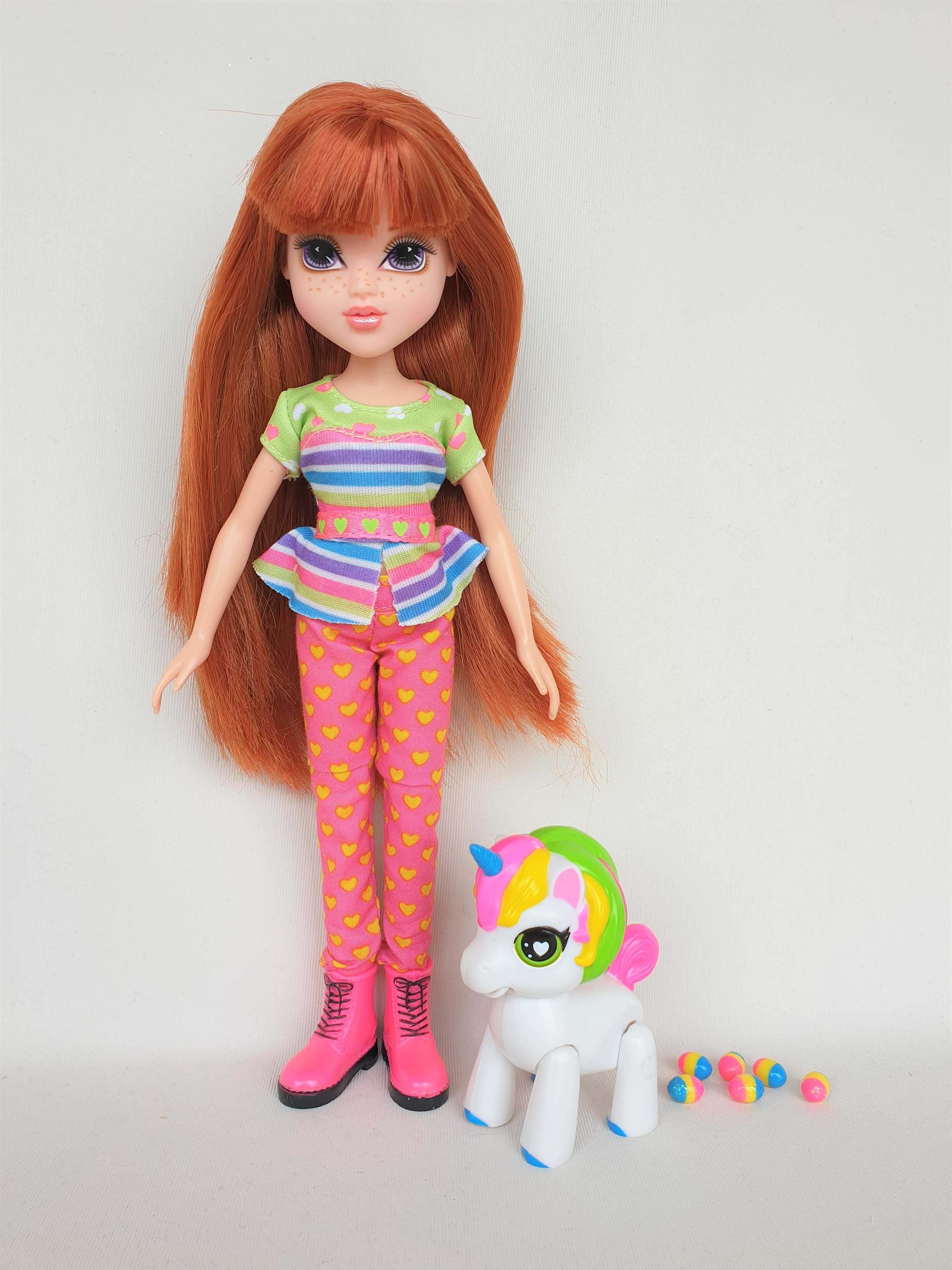 Кукла Moxie Girlz Poopsy Pets KELLAN - 2012