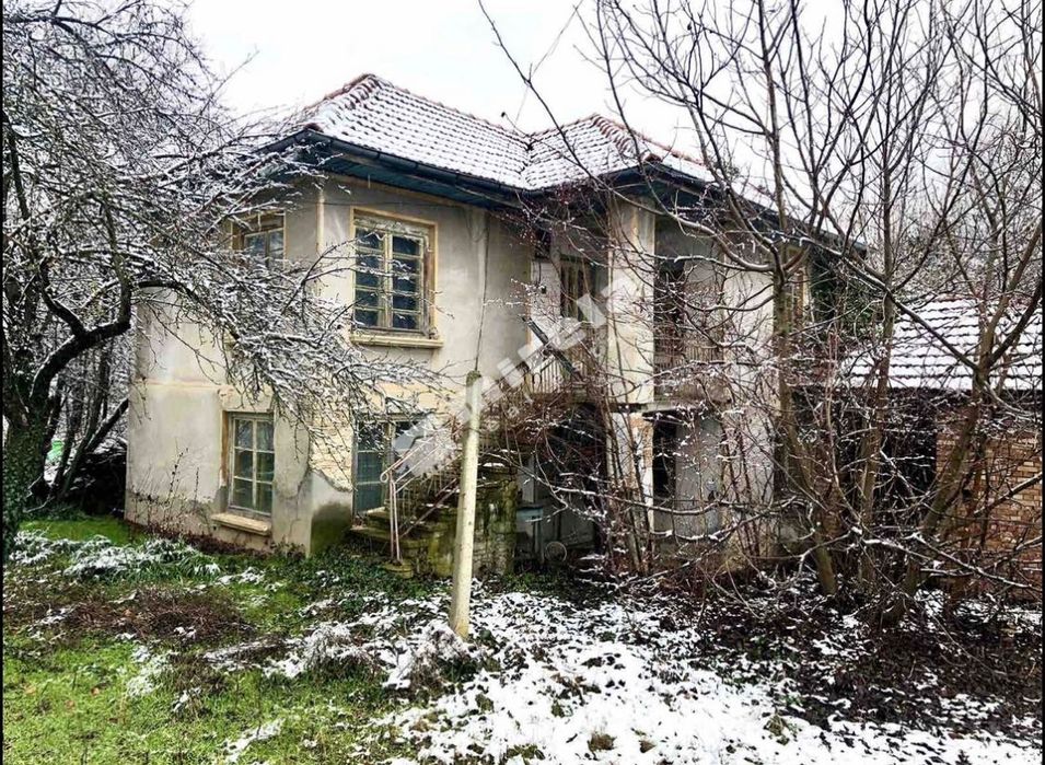 Продавам къща в село Паскалевец 25000лв