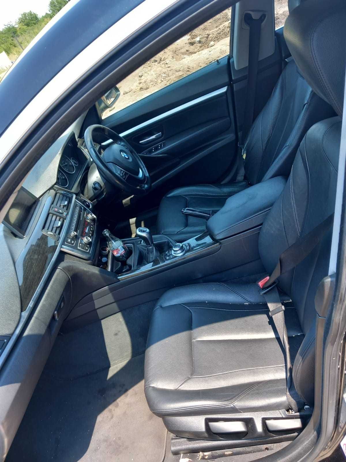 Capota,far,aripa,bara,tragar bmw seria 3 GT F34