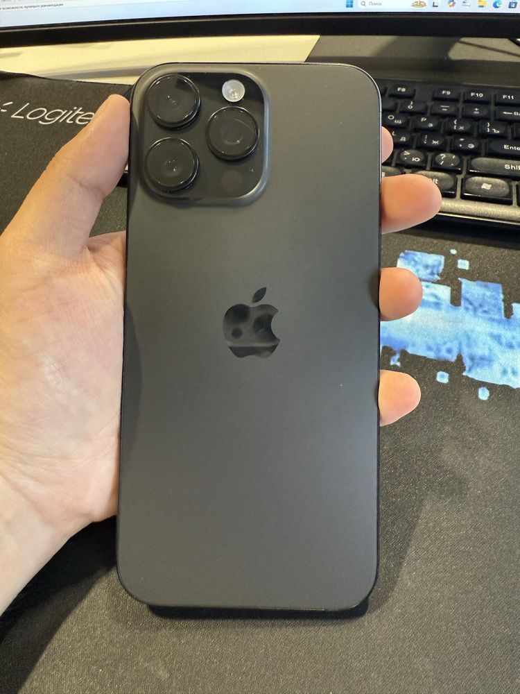Iphone 16 pro max 512 gb