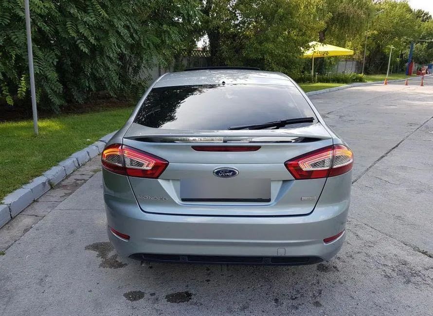 Ford Mondeo 1.6tdci euro 5