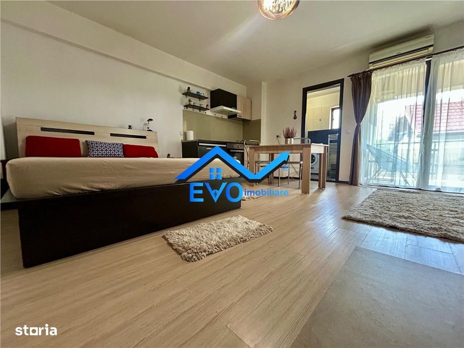 Apartament De Vanzare Cu 1 Camera, Etaj 1, Centru