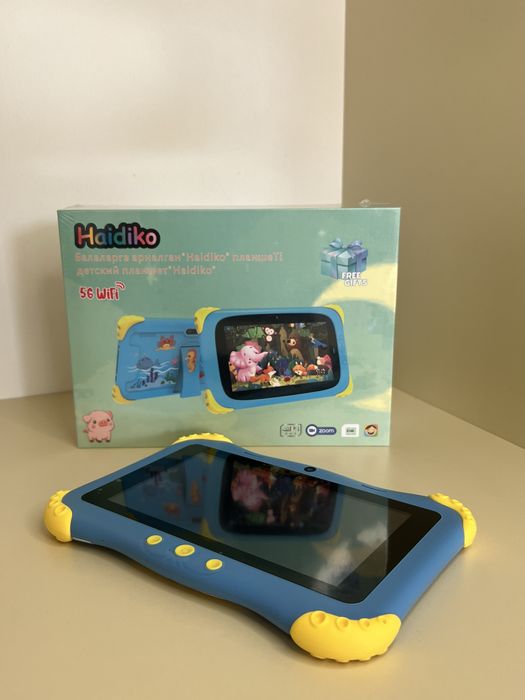 Продат Детский планшет Haidiko D20