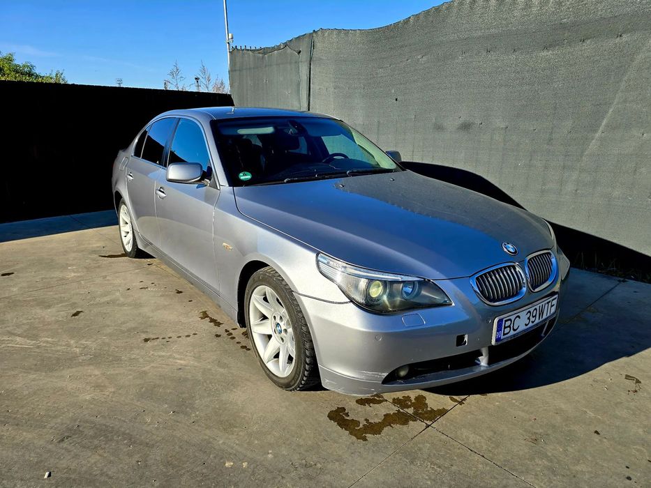 BMW Seria 5 BMW 525D automat 2004