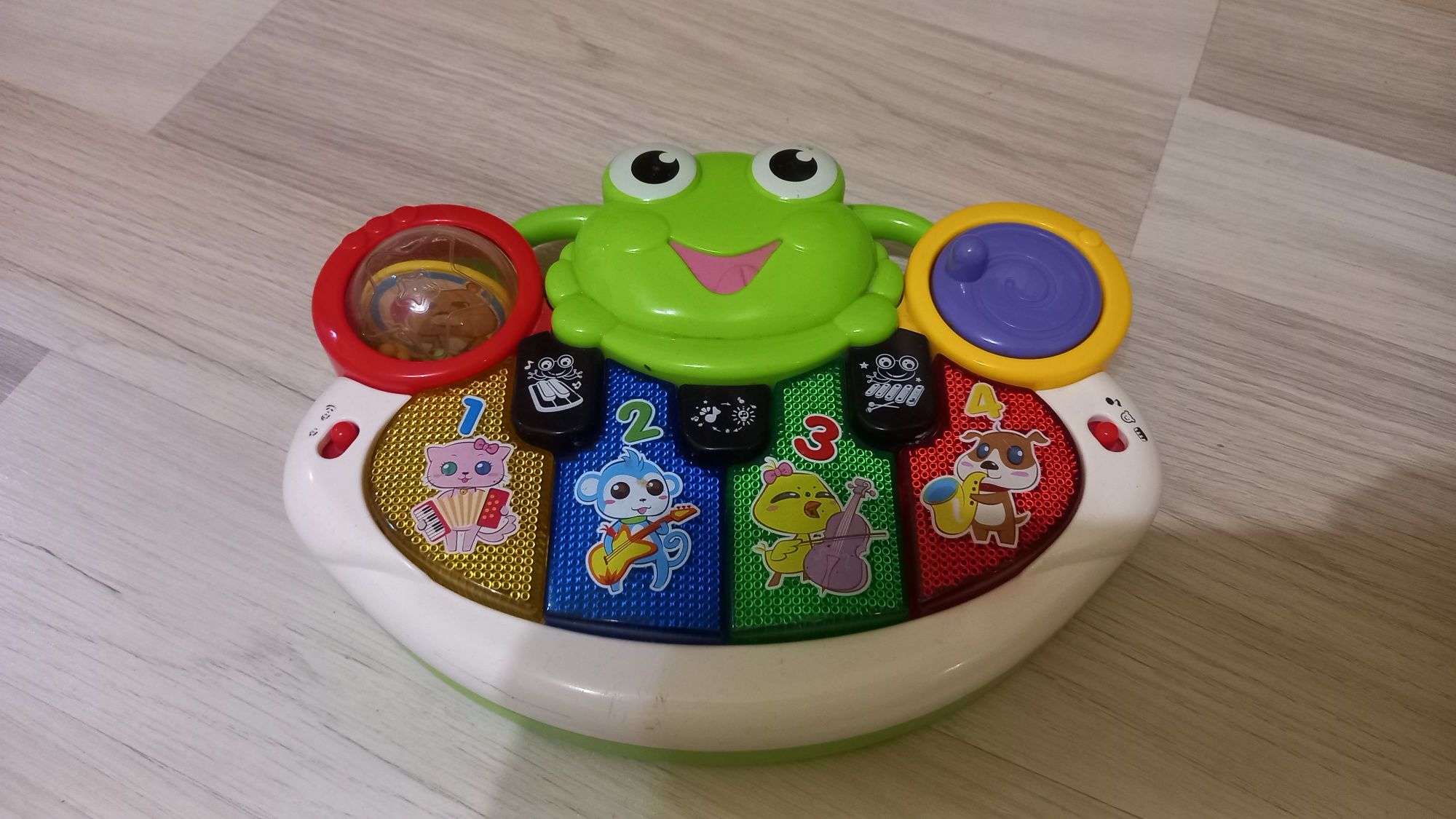 Детски  музикални играчки