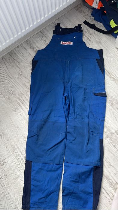 Salopete second hand