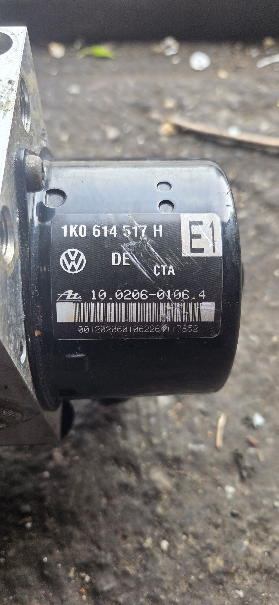 ABS модул с ESP за Vw