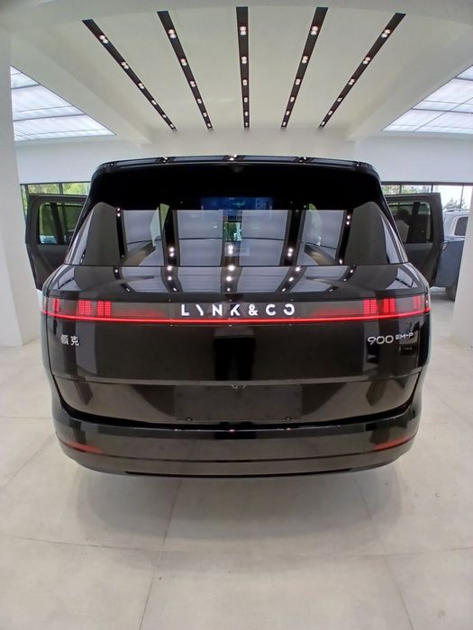 LYN&CO 900 Ultra с Гарантией с Автосалона!!